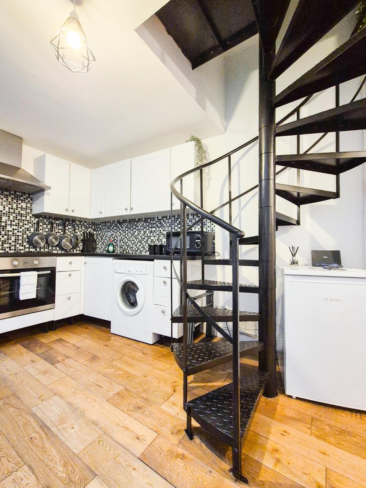 Leilighet Two Bedroom In Islington