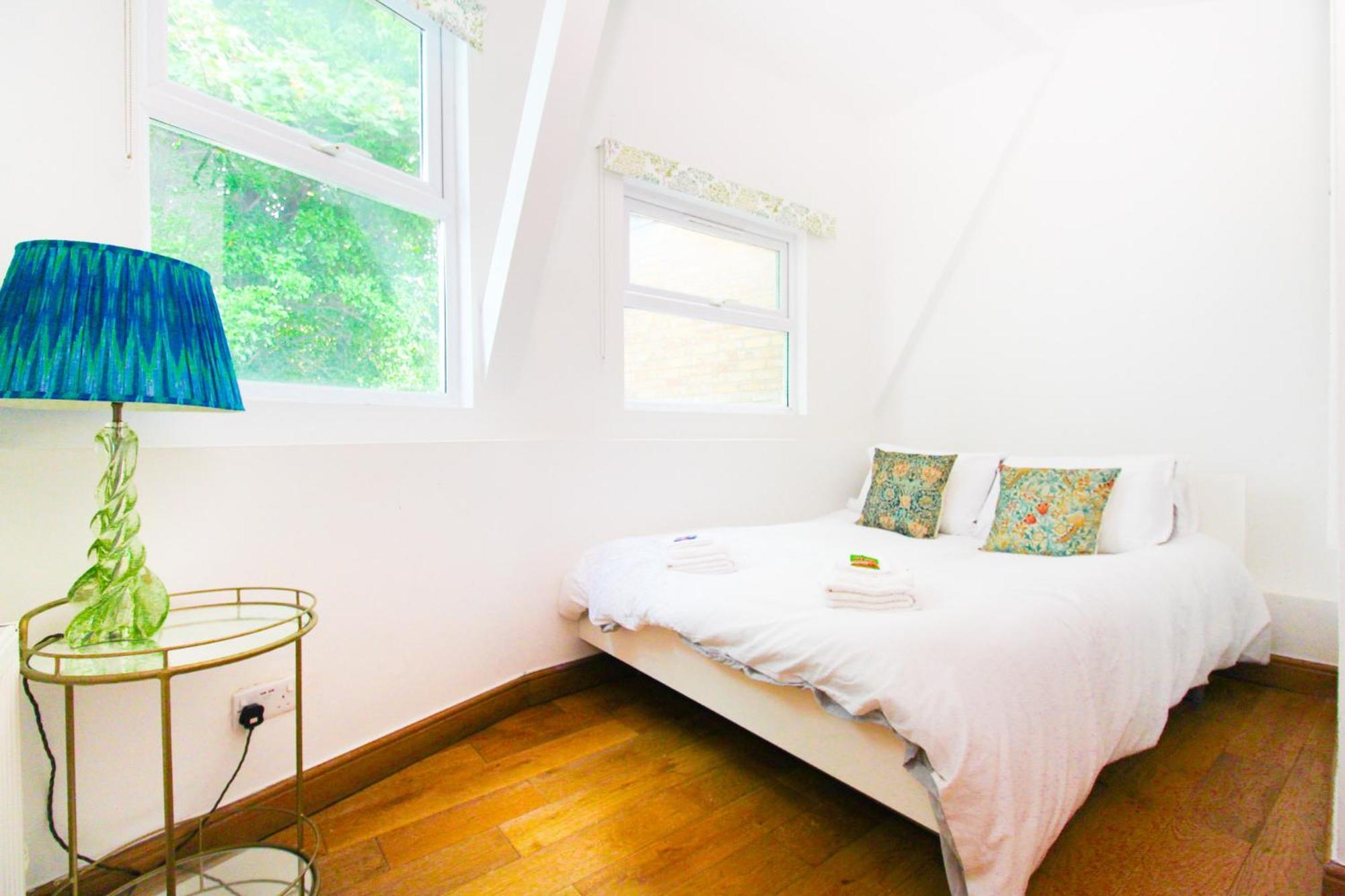Two Bedroom In Islington Leilighet London