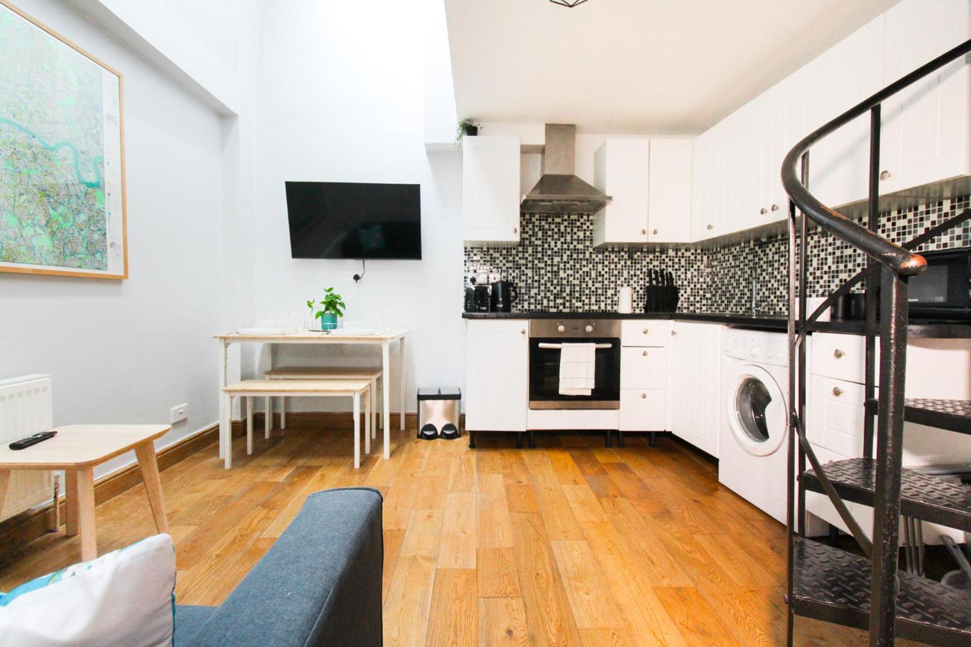 Leilighet Two Bedroom In Islington *