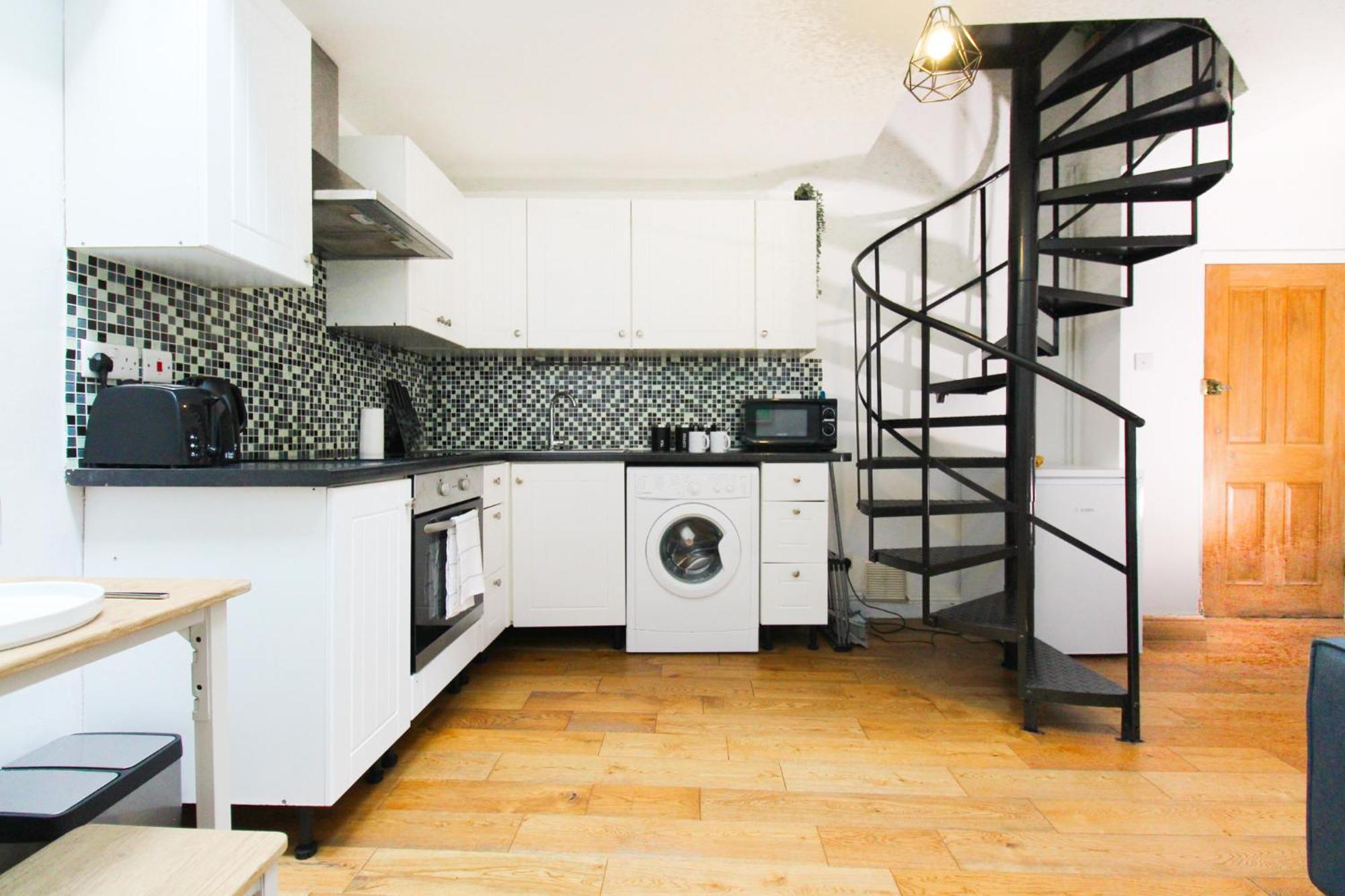 Leilighet Two Bedroom In Islington *