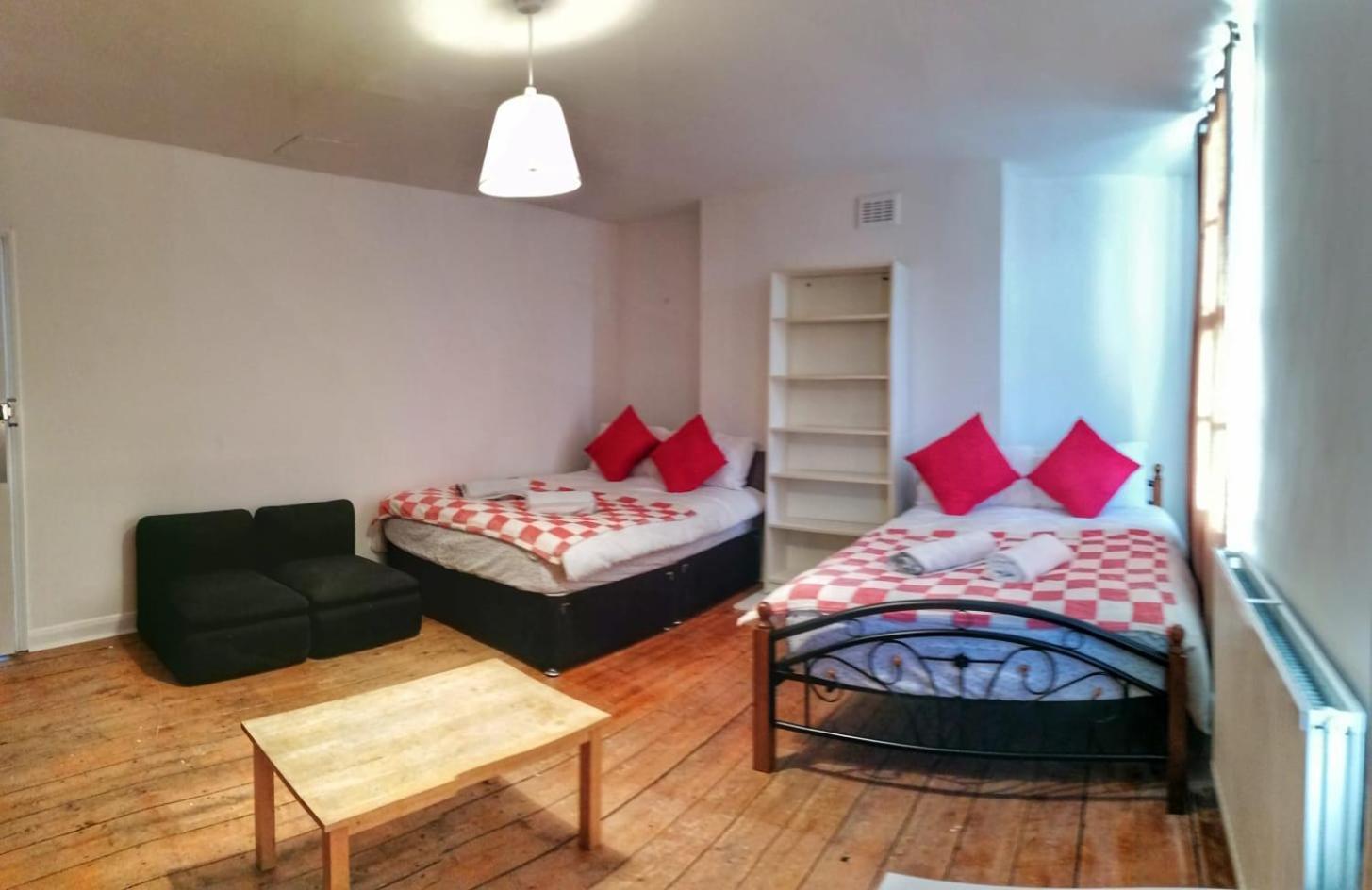 Vakantiehuis 5 Bedrooms House In King's Cross Londen