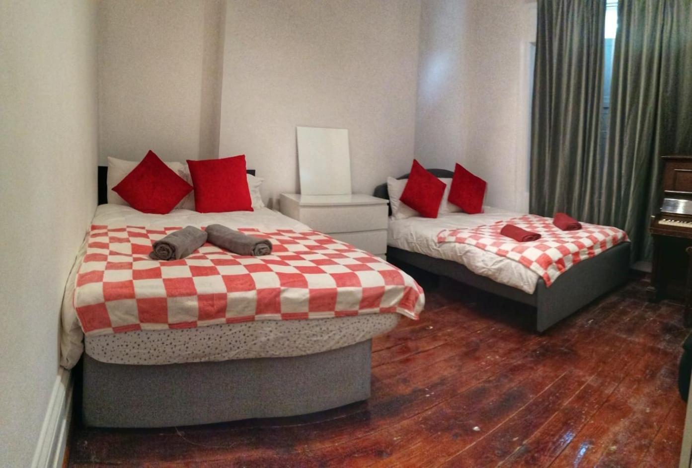 5 Bedrooms House In King's Cross Londen