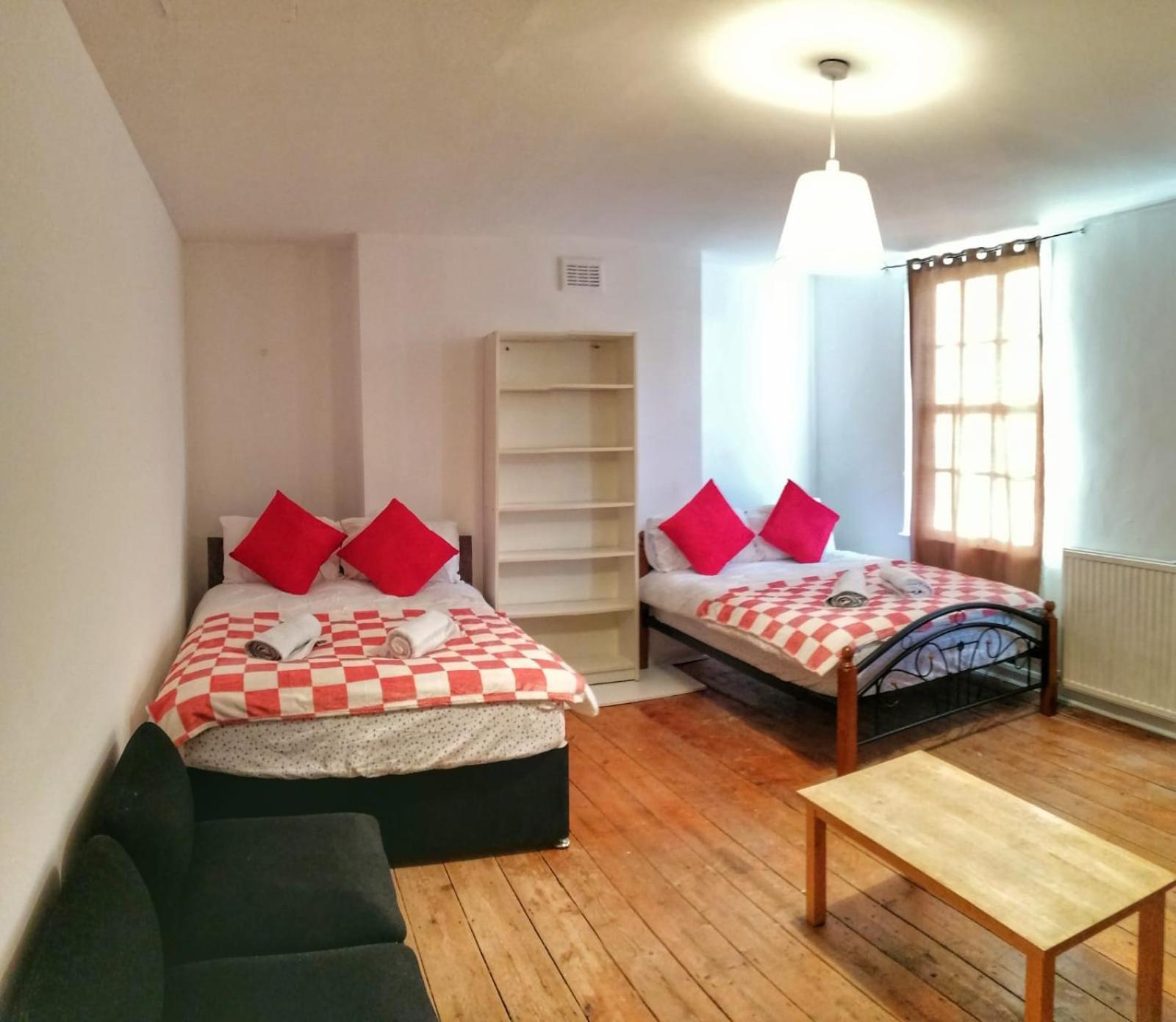 5 Bedrooms House In King's Cross Londen