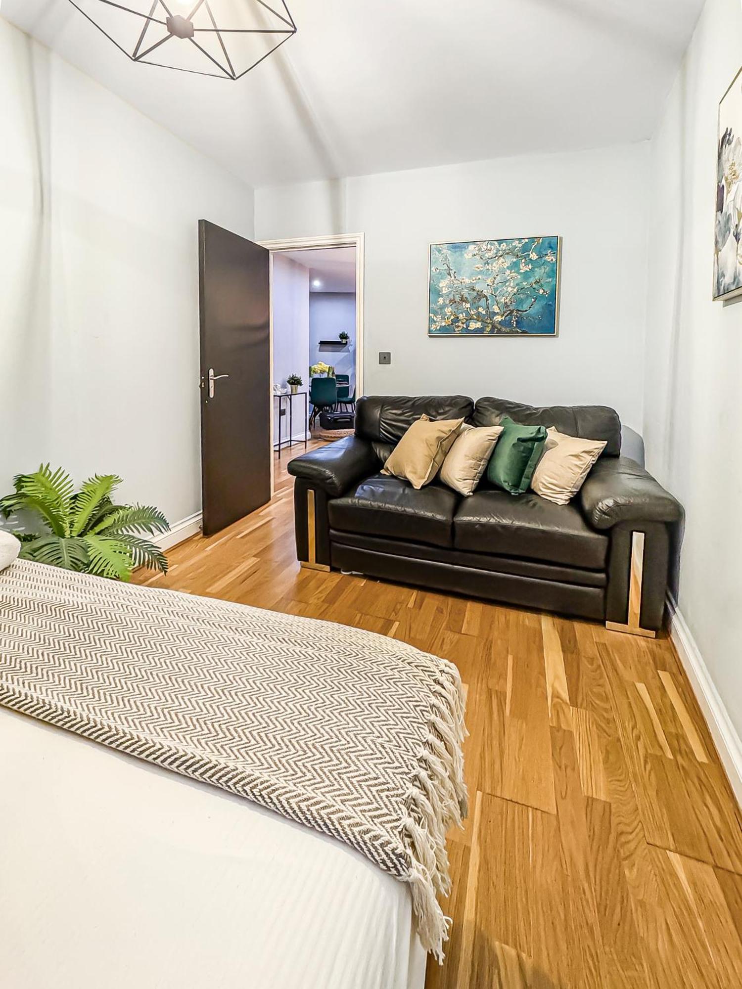 Gorgeous 1-bed In Greenwich Lägenhet