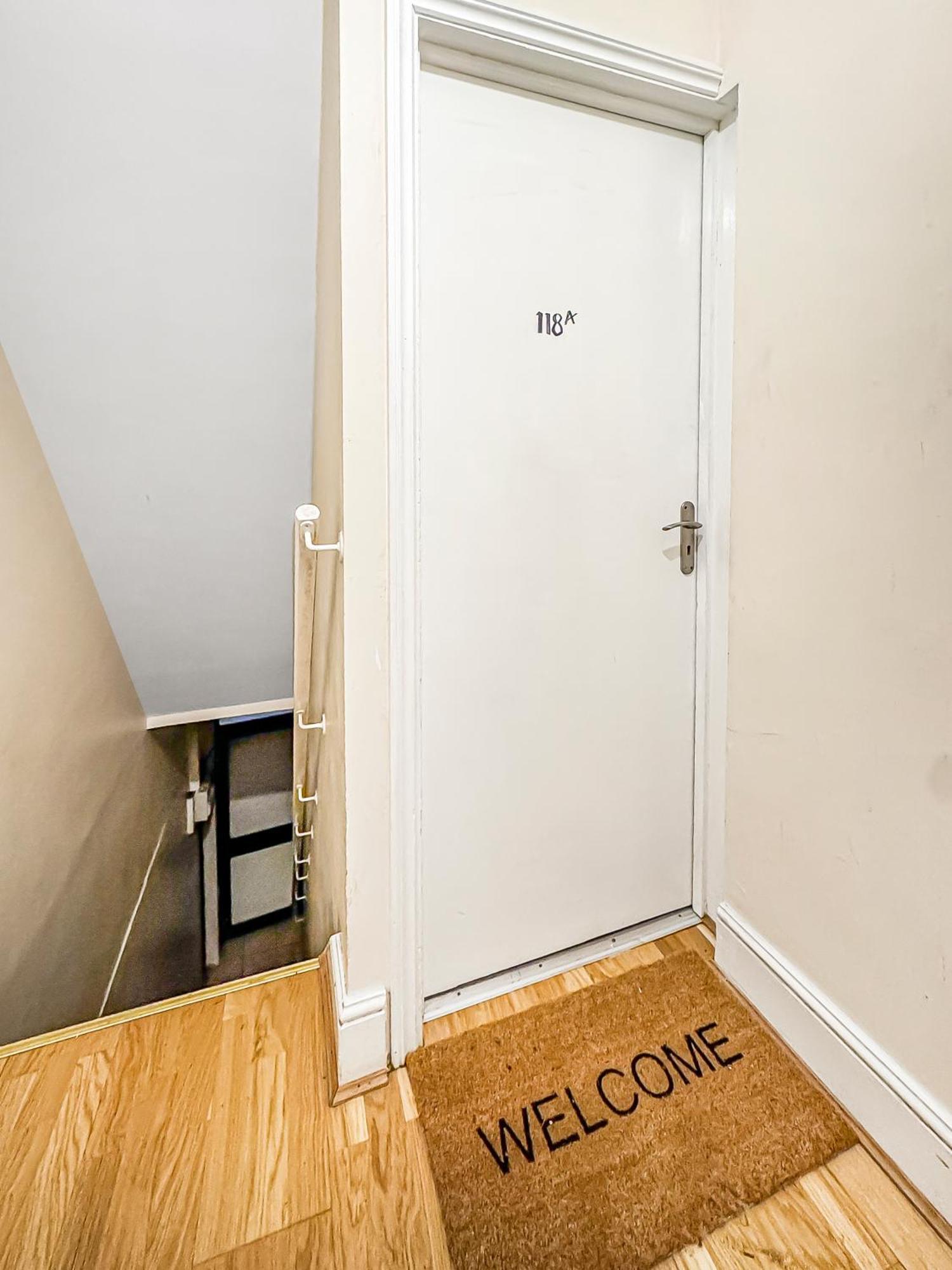 Gorgeous 1-bed In Greenwich Lägenhet