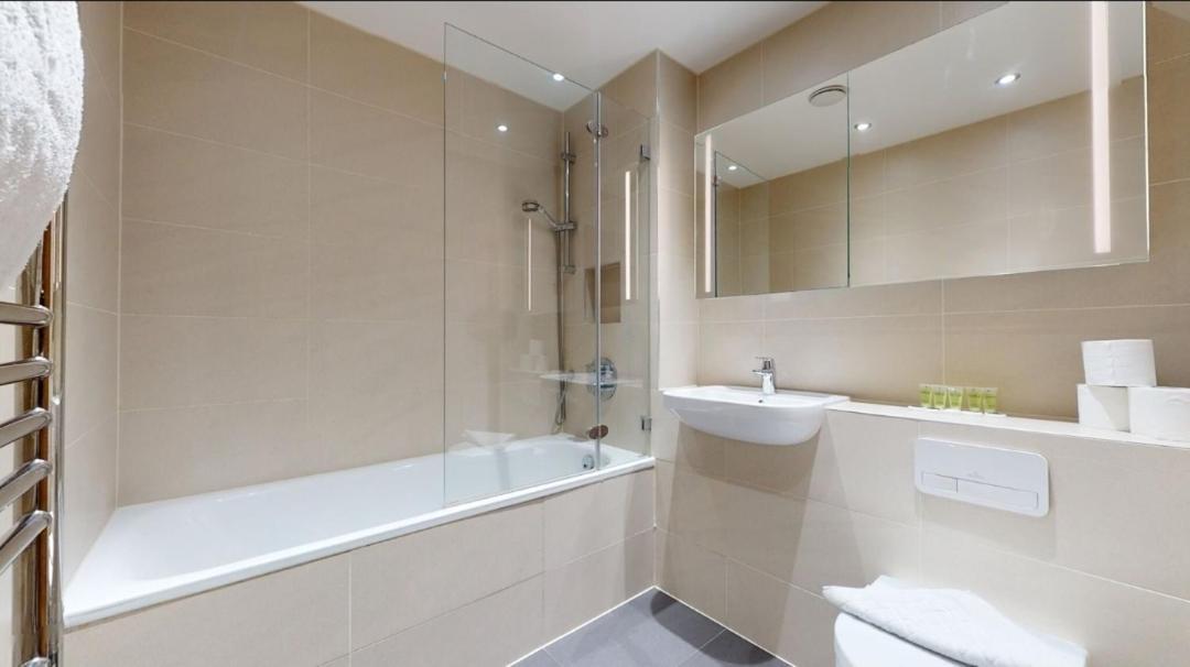 Modern 2 Bedroom Canary Wharf O2 Arena Excel - Great Transport Links Londra