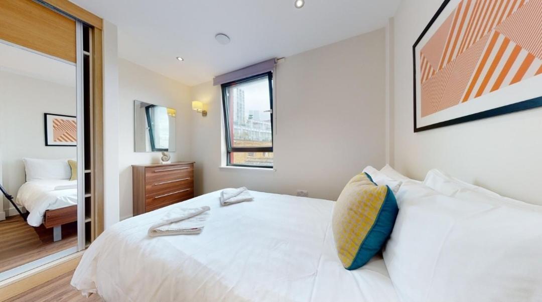 Appartamento Modern 2 Bedroom Canary Wharf O2 Arena Excel - Great Transport Links