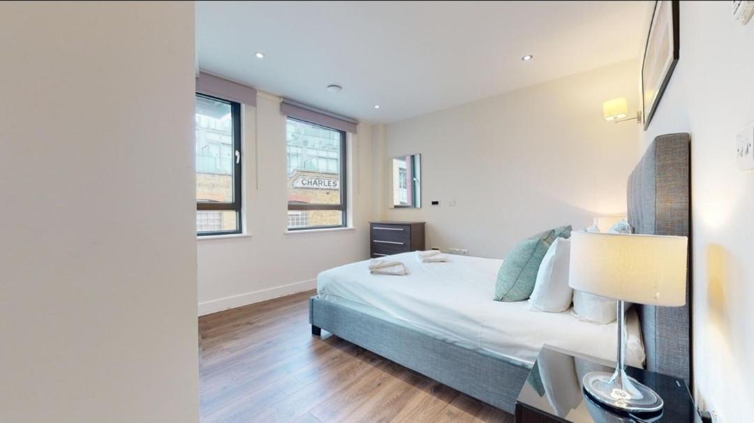 Modern 2 Bedroom Canary Wharf O2 Arena Excel - Great Transport Links Appartamento