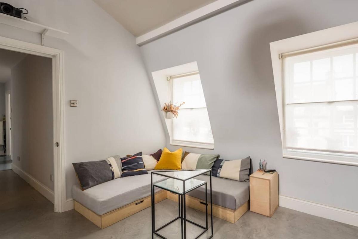 Stylish Georgian Loft 3beds In London