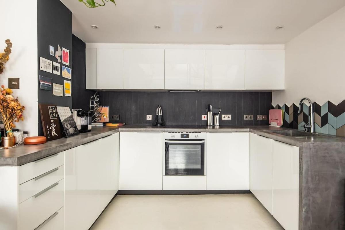 Stylish Georgian Loft 3beds In London