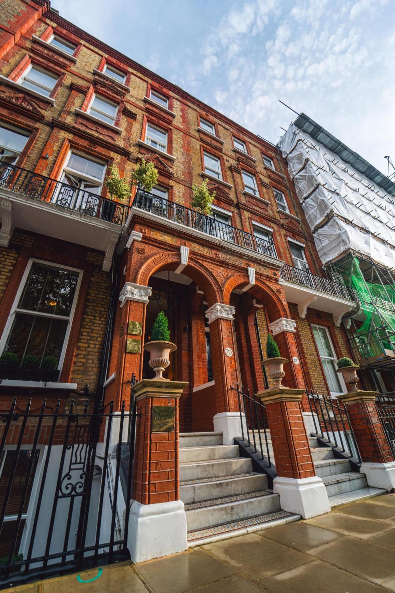 Twenty Nevern Square Hotel Londra