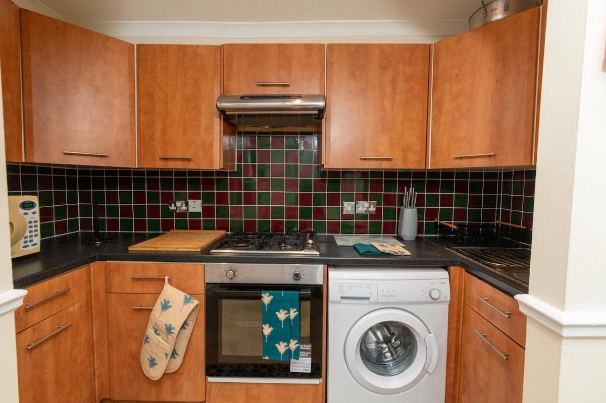 Tranquil 2br In Hackney Lägenhet London