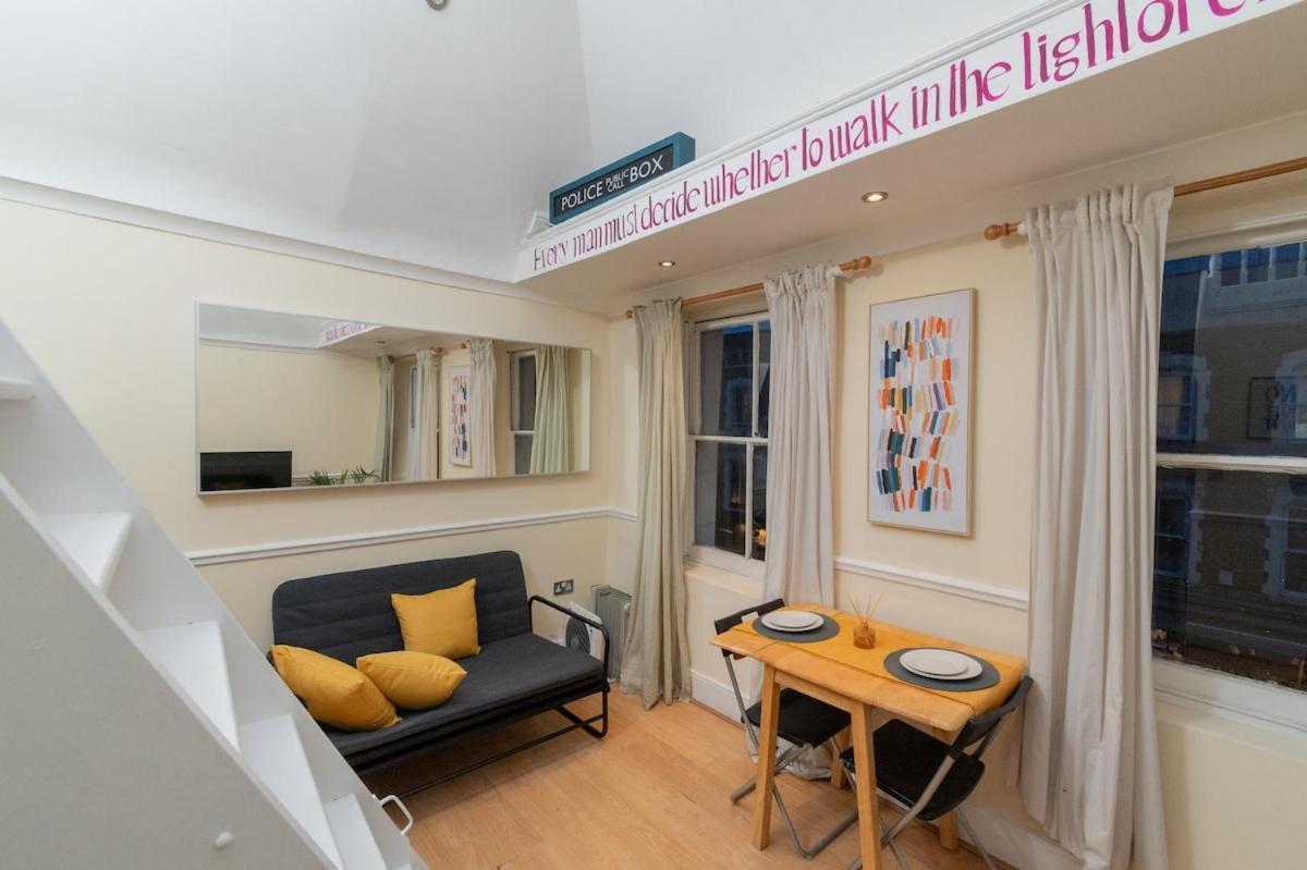 Lägenhet Tranquil 2br In Hackney