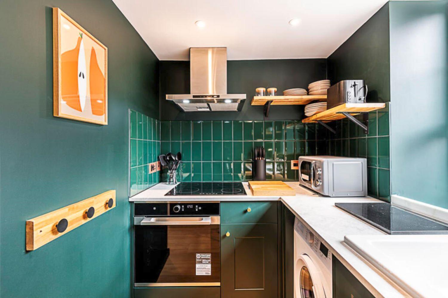 Lejlighed Shoreditch Cosy Sleeps 6