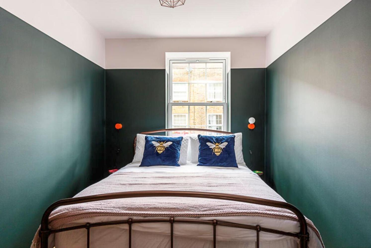 Shoreditch Cosy Sleeps 6 Lejlighed London