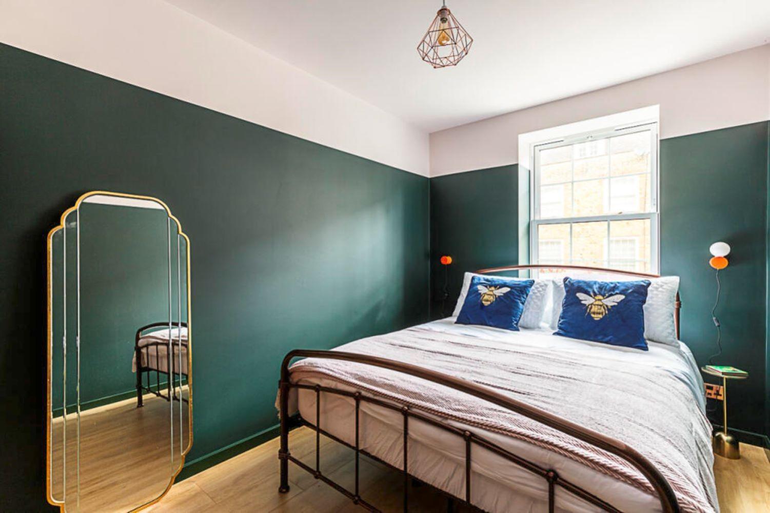 Shoreditch Cosy Sleeps 6 Lejlighed