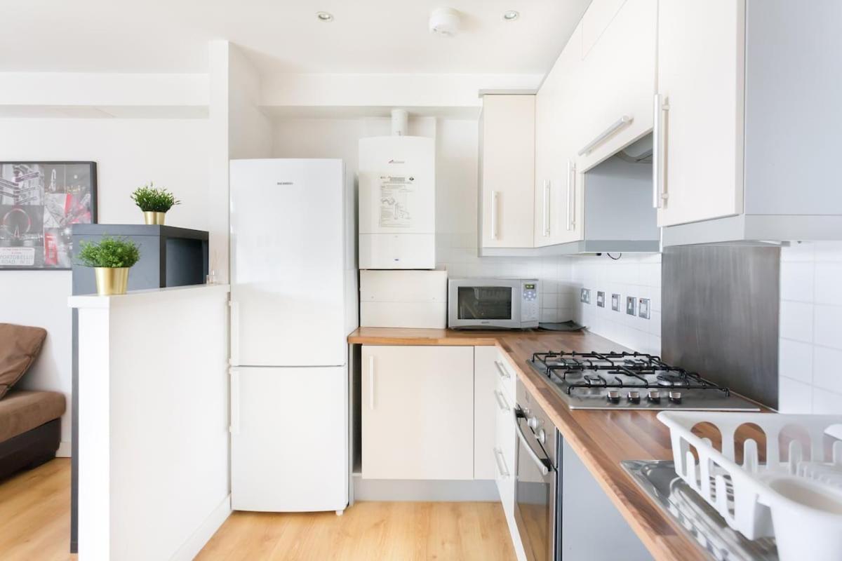 Lägenhet Cozy 2 Bedroom Near Tower Bridge