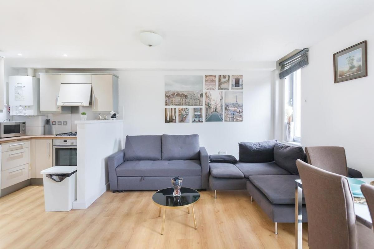 Lägenhet Cozy 2 Bedroom Near Tower Bridge