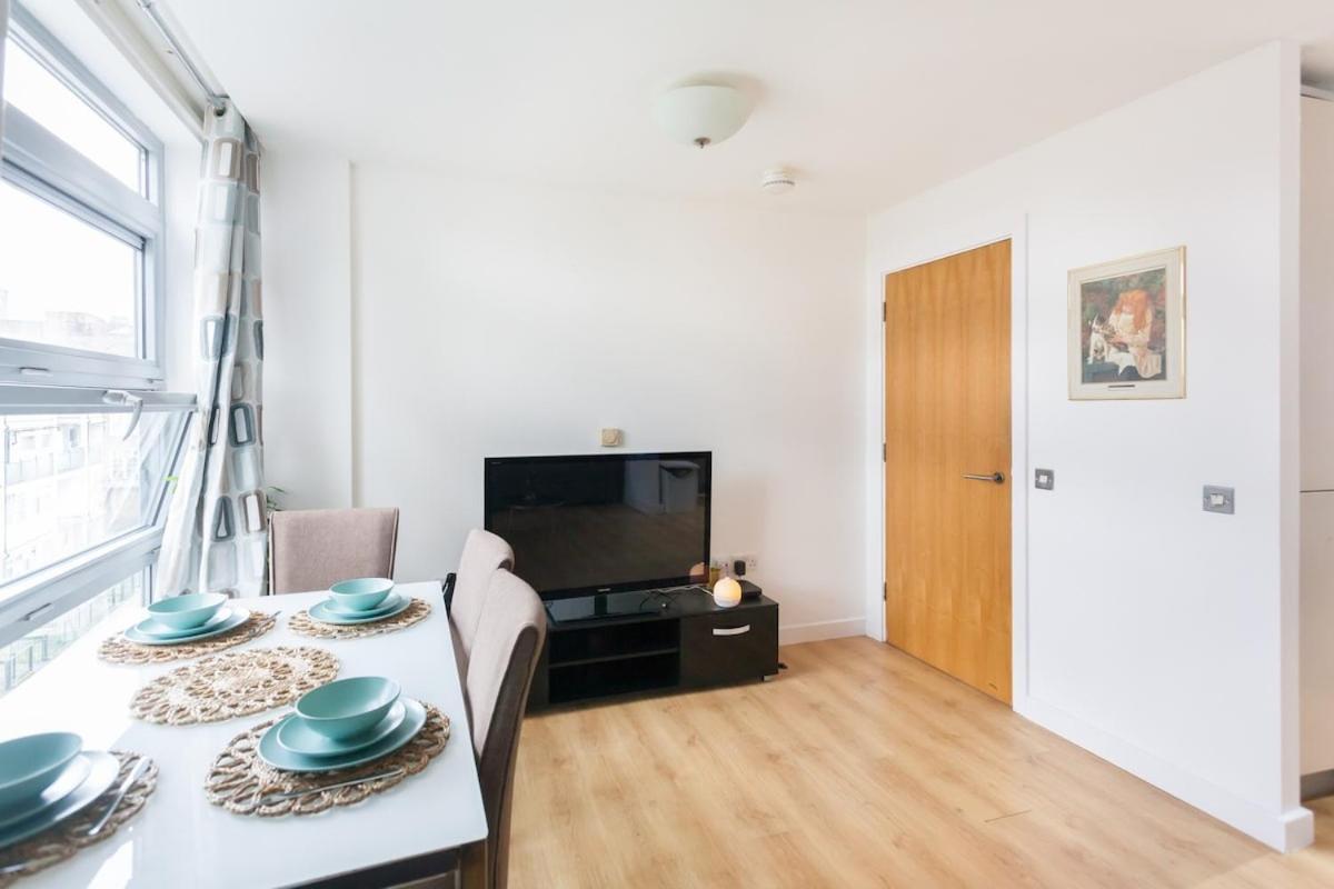 Lägenhet Cozy 2 Bedroom Near Tower Bridge *
