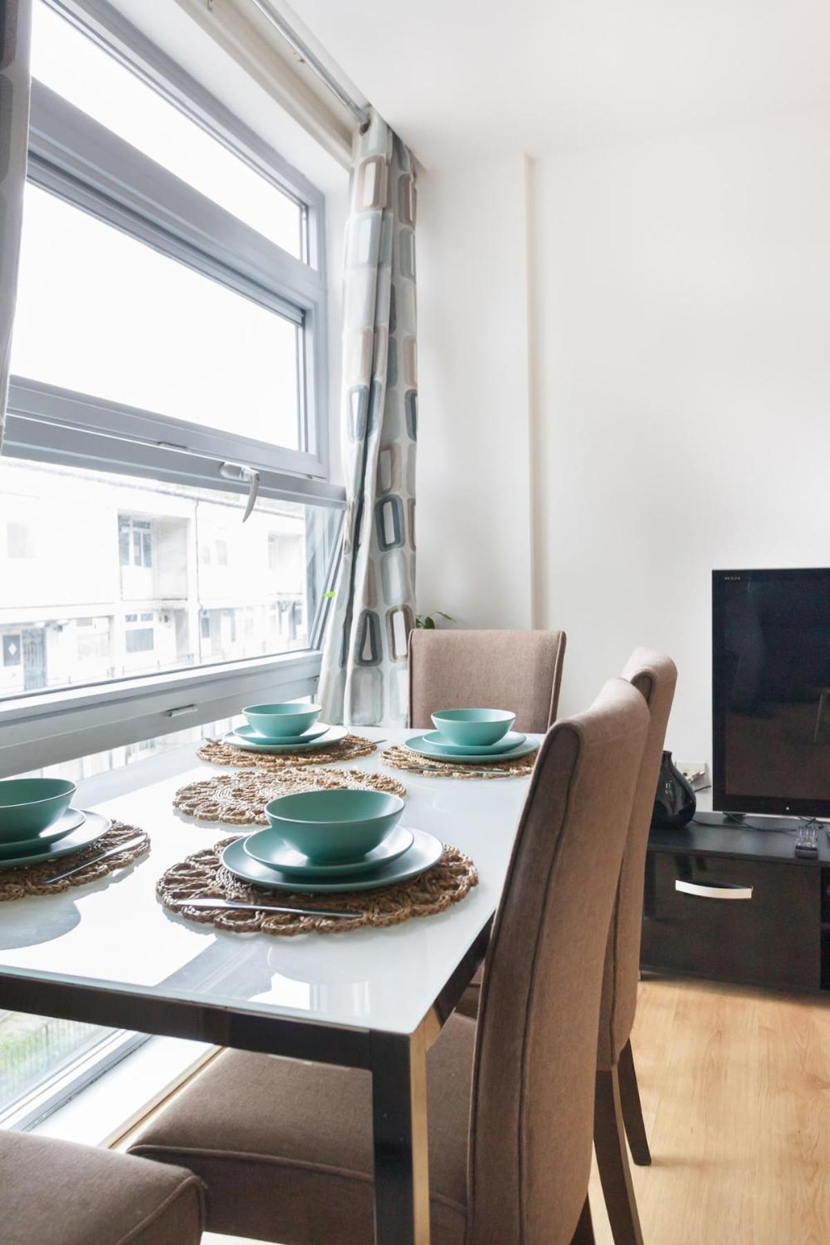 Lägenhet Cozy 2 Bedroom Near Tower Bridge London