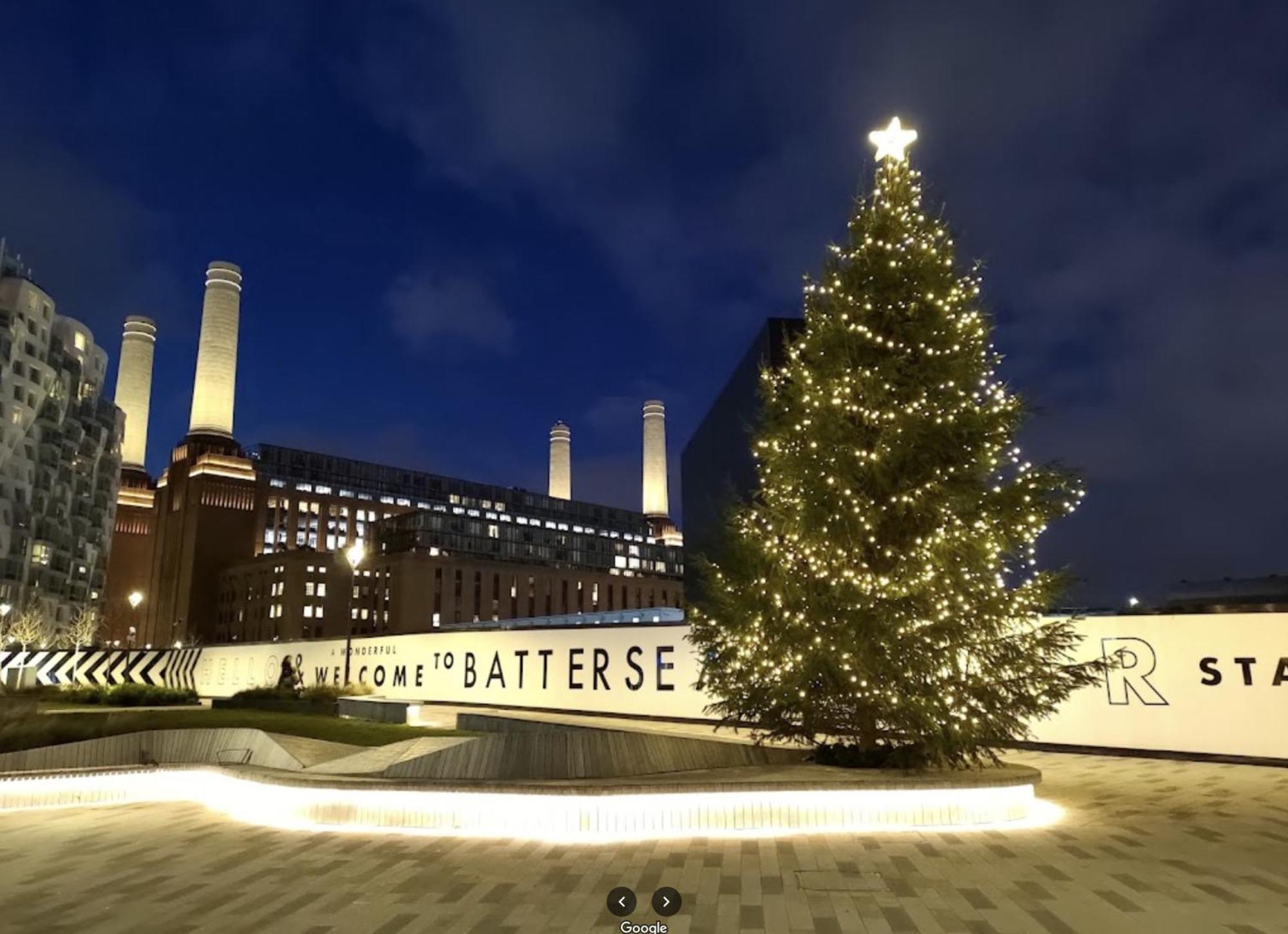Battersea Power Station 2-bed Flat