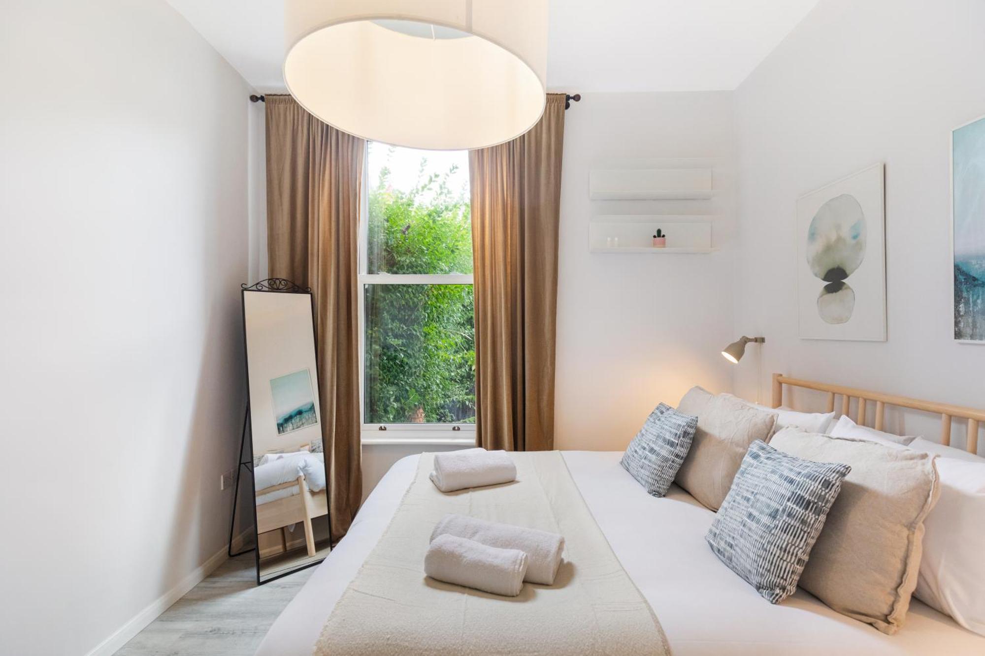 Appartement Alderbrook Road