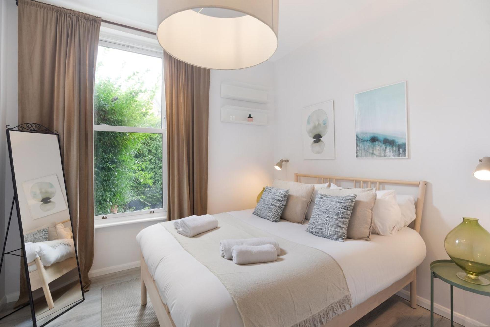 Alderbrook Road Appartement Londen