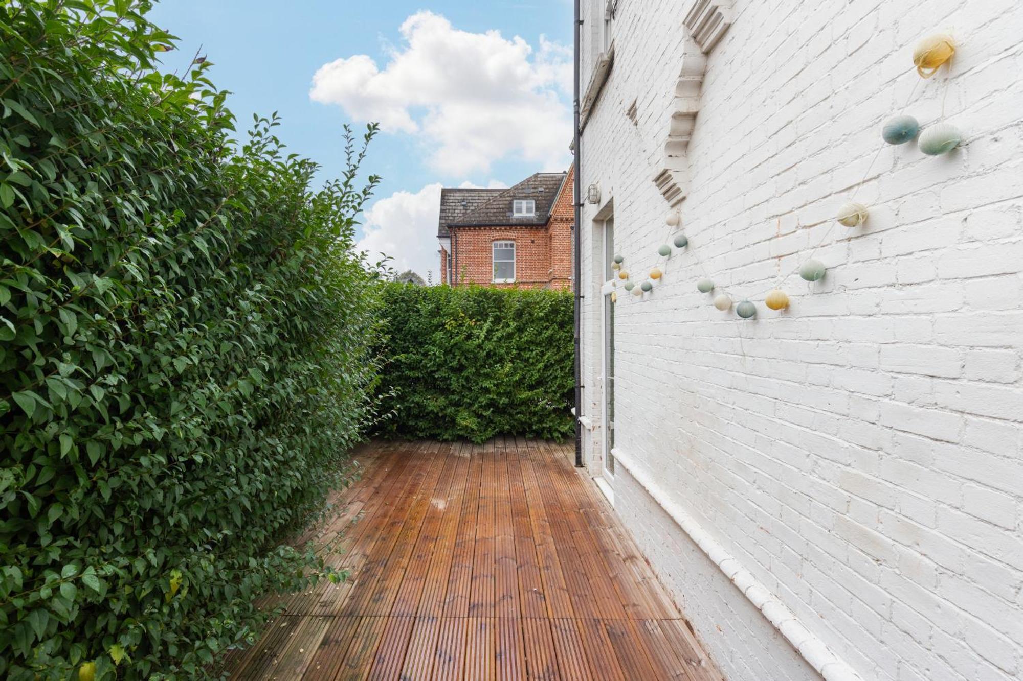 Appartement Alderbrook Road Londen