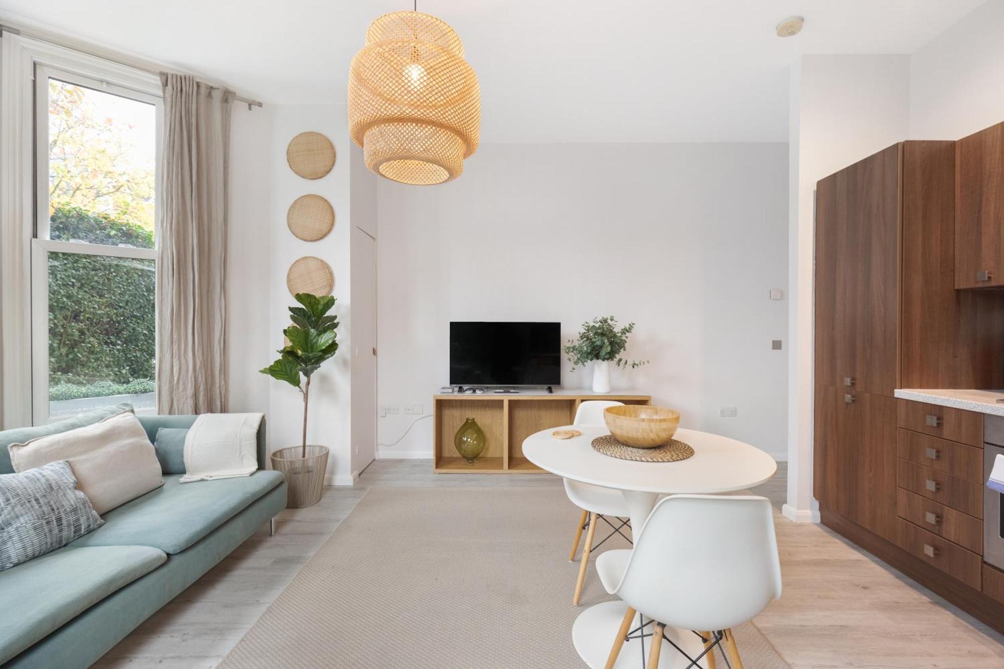Appartement Alderbrook Road Londen