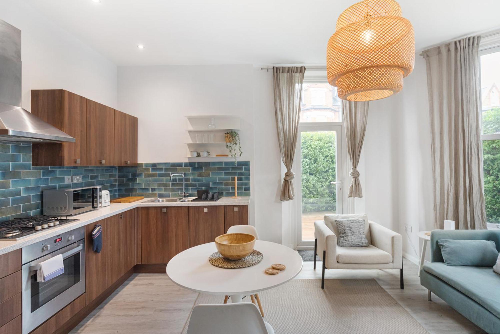 Appartement Alderbrook Road
