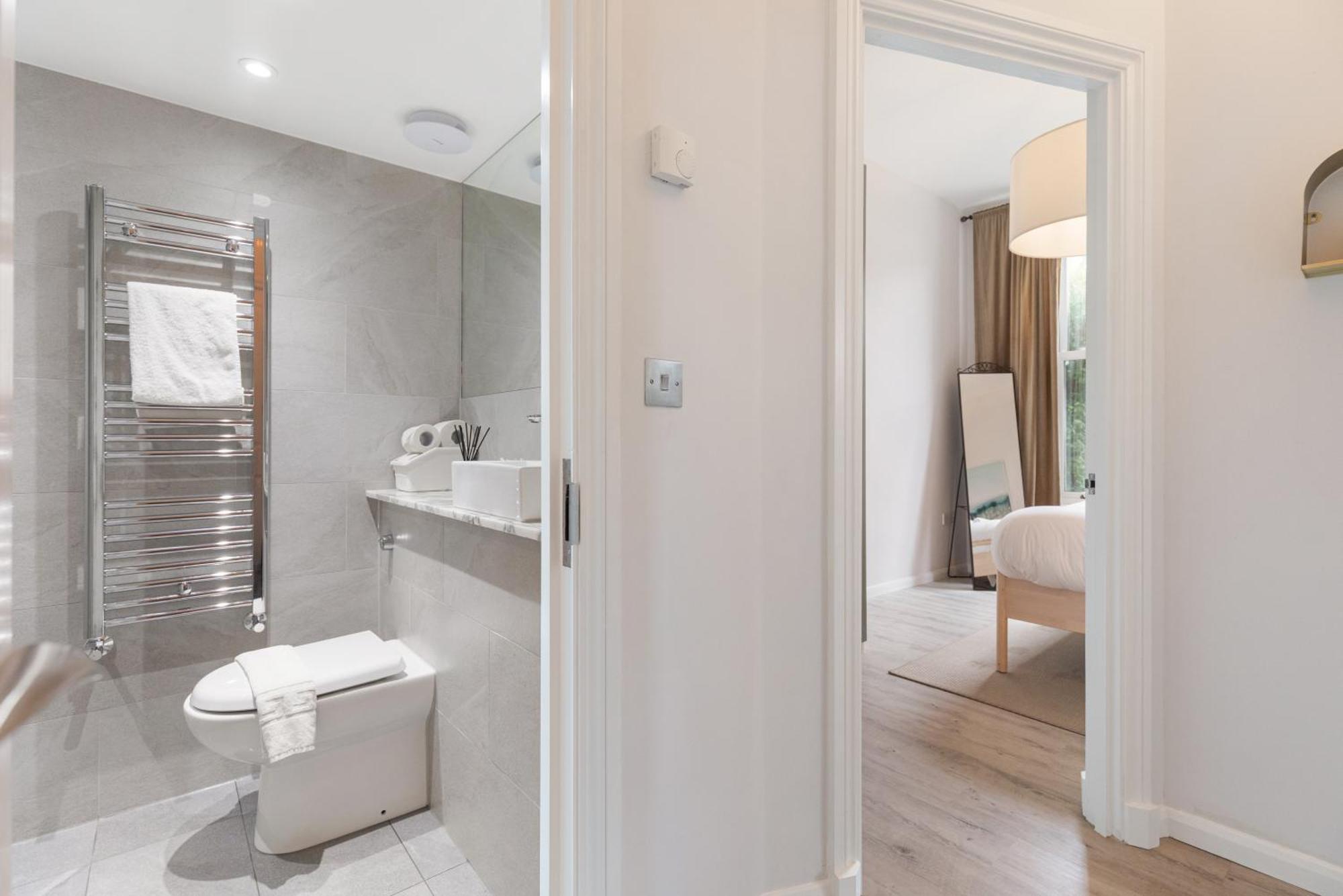 Alderbrook Road Appartement Londen