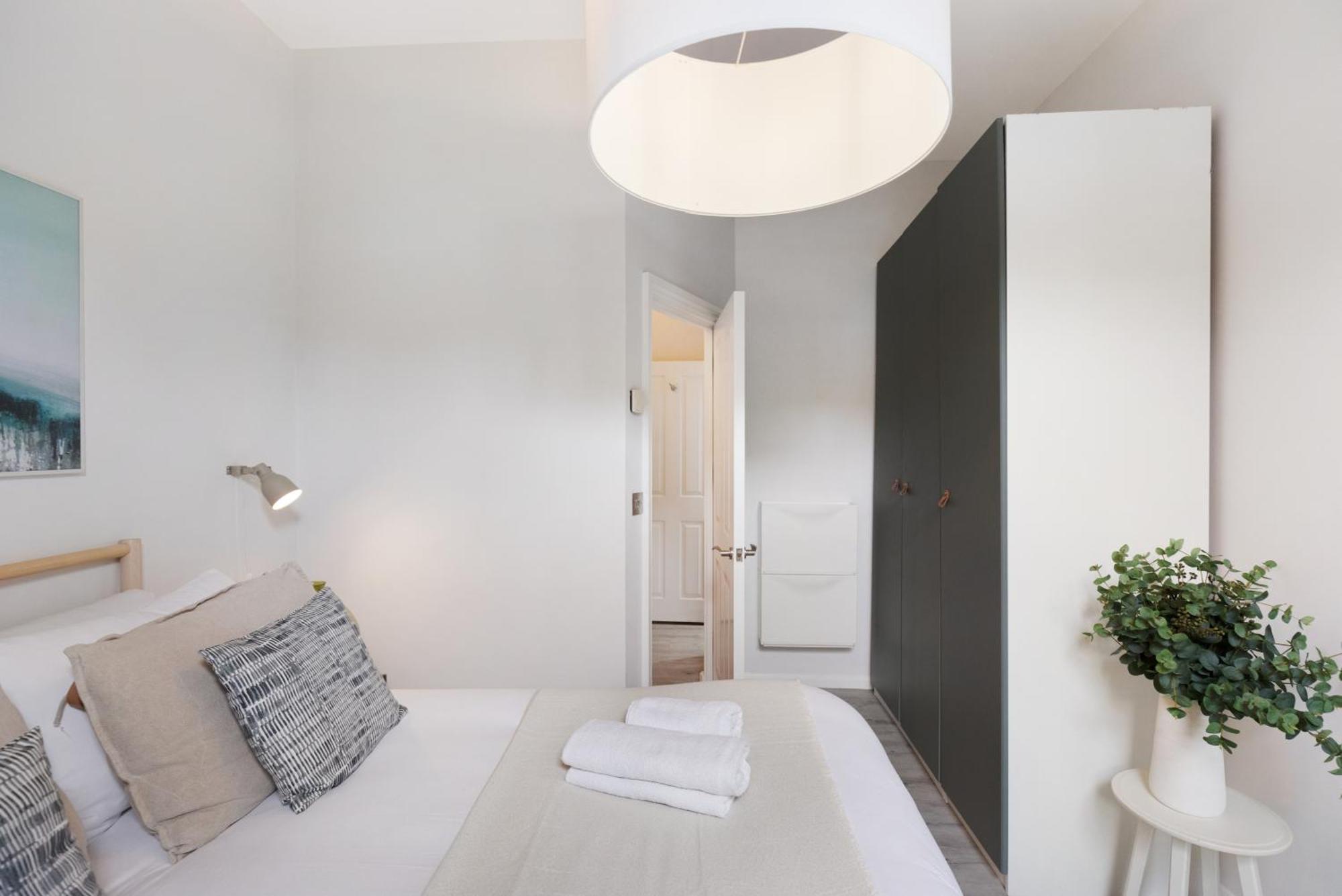 Appartement Alderbrook Road Londen