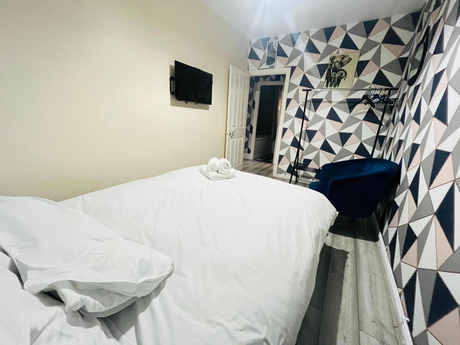 Appartement 2 Bedroom Flat In Greenwich Next To Cutty Sark Londen