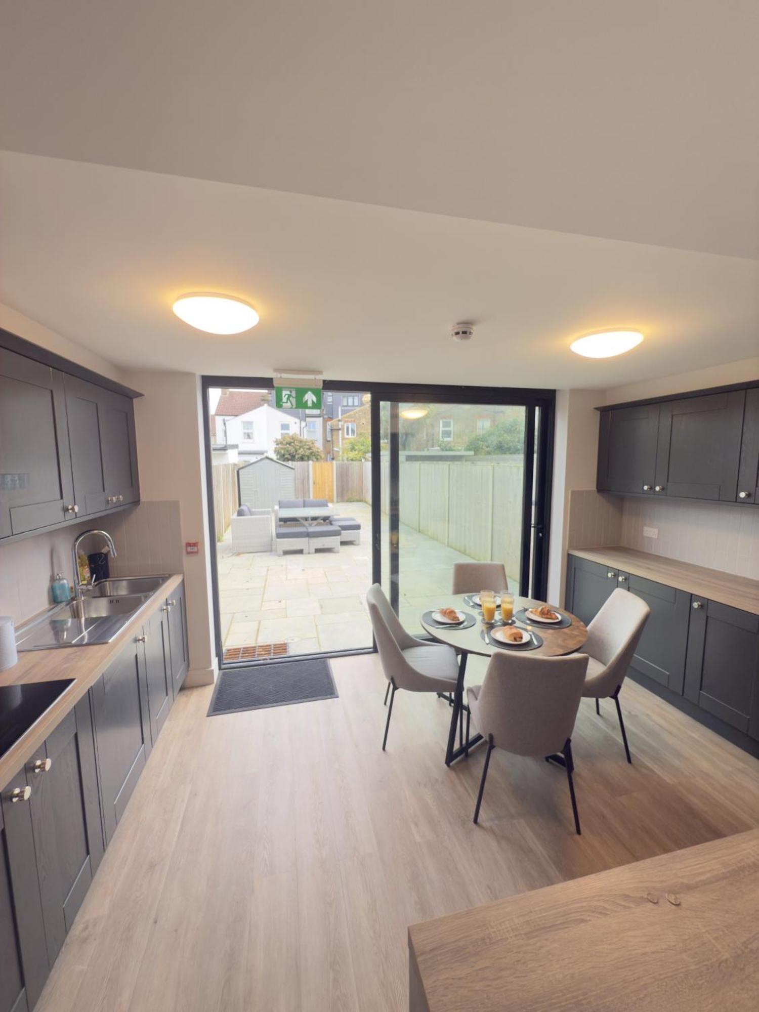 Buxton Road Vakantiehuis