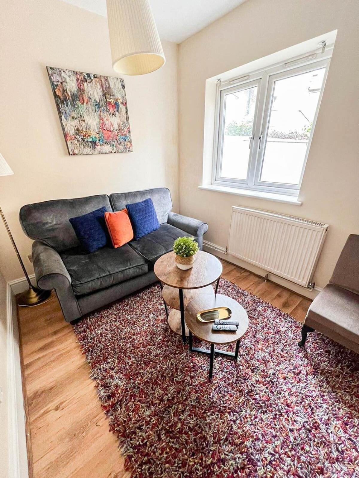 Appartement Cosy 1 Bedroom In Kensington, Shepherds Bush