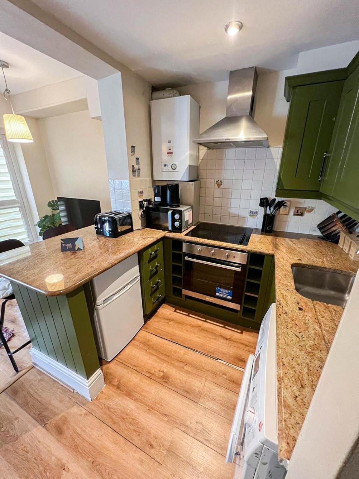 Cosy 1 Bedroom In Kensington, Shepherds Bush Appartement