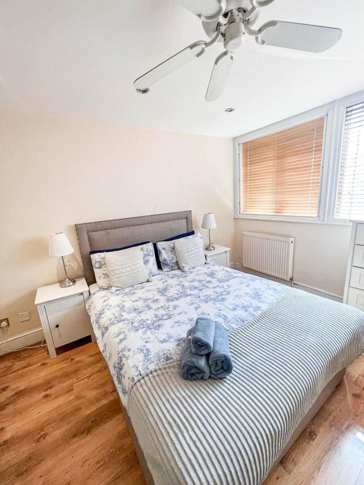 Appartement Cosy 1 Bedroom In Kensington, Shepherds Bush