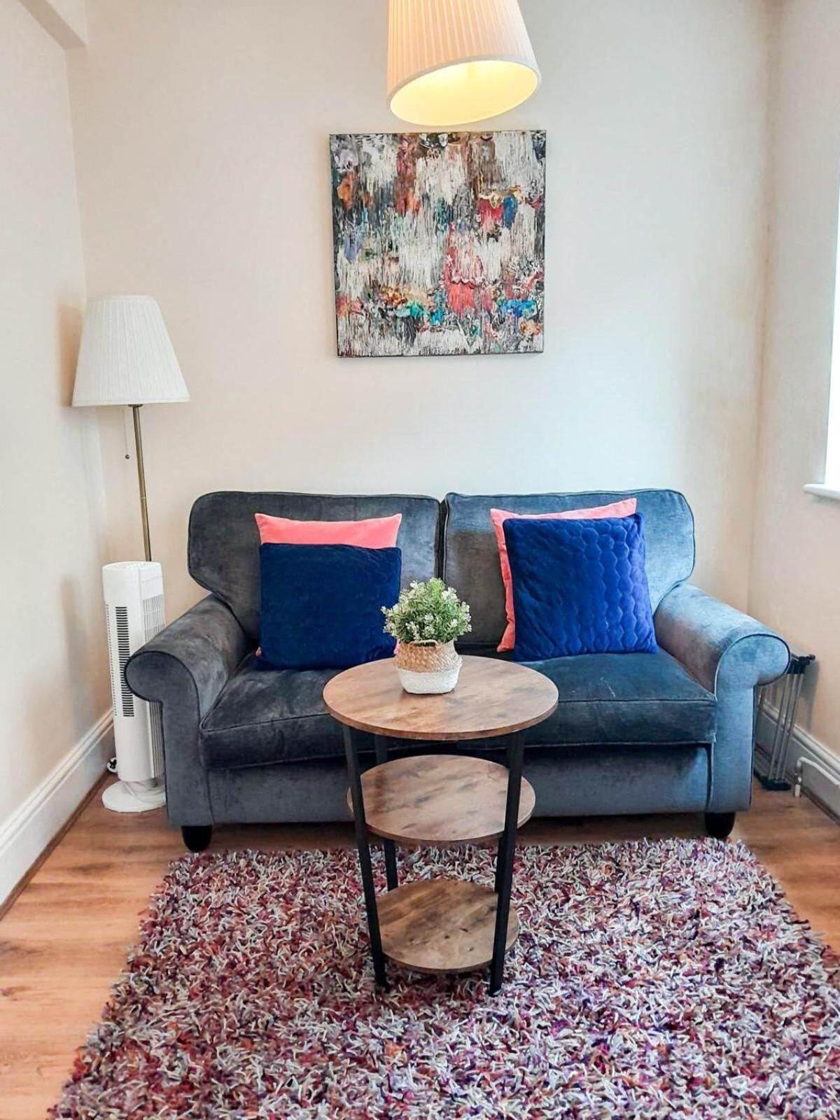 Appartement Cosy 1 Bedroom In Kensington, Shepherds Bush *