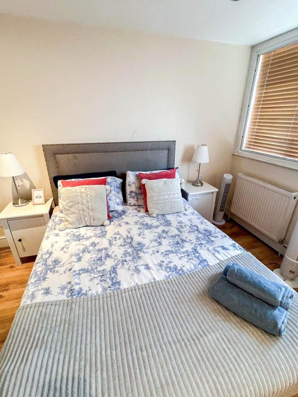 Appartement Cosy 1 Bedroom In Kensington, Shepherds Bush Londres
