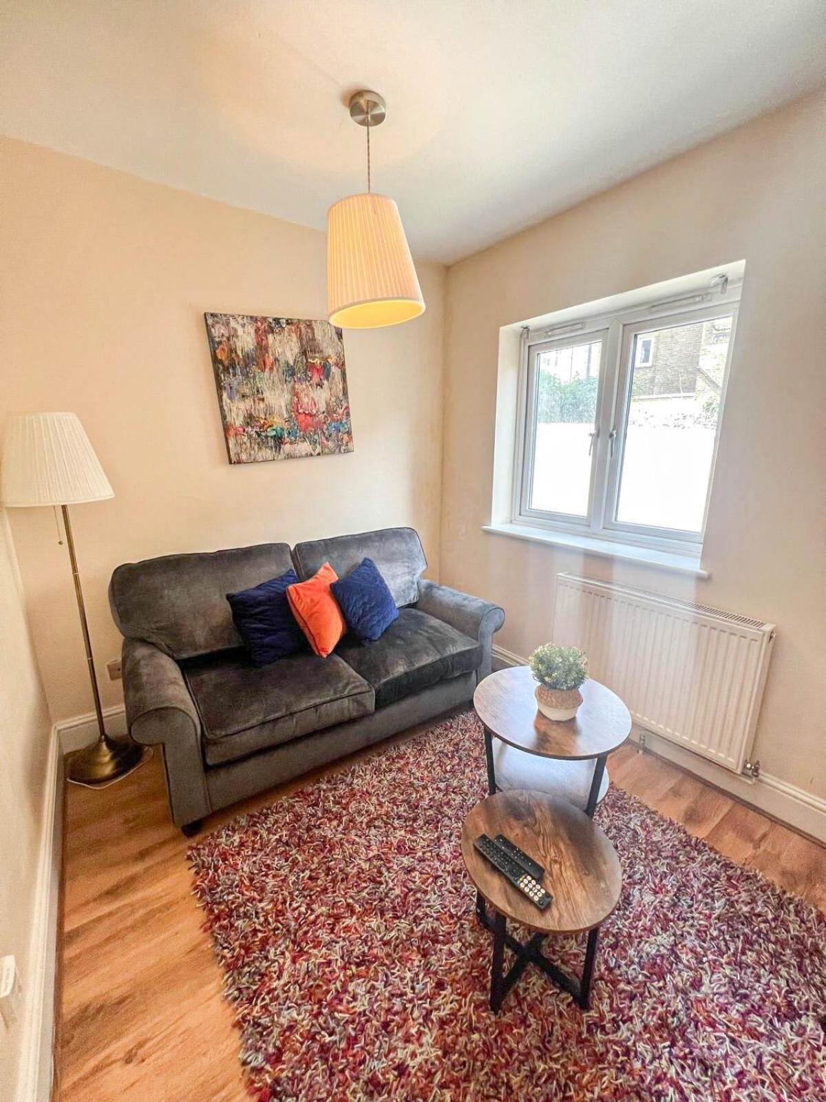 Appartement Cosy 1 Bedroom In Kensington, Shepherds Bush *