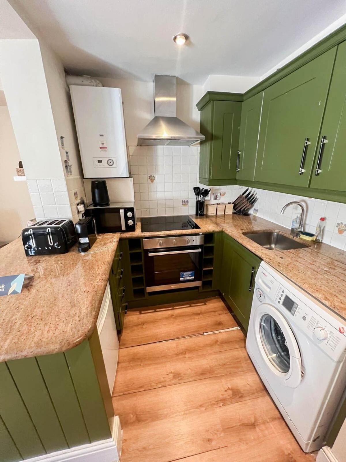 Appartement Cosy 1 Bedroom In Kensington, Shepherds Bush Londres