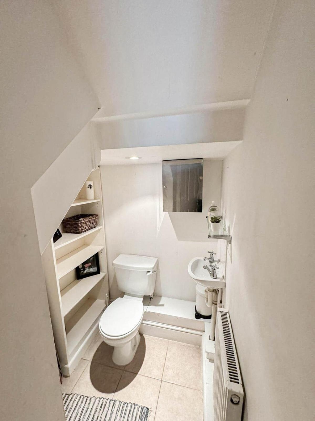 Appartement Cosy 1 Bedroom In Kensington, Shepherds Bush