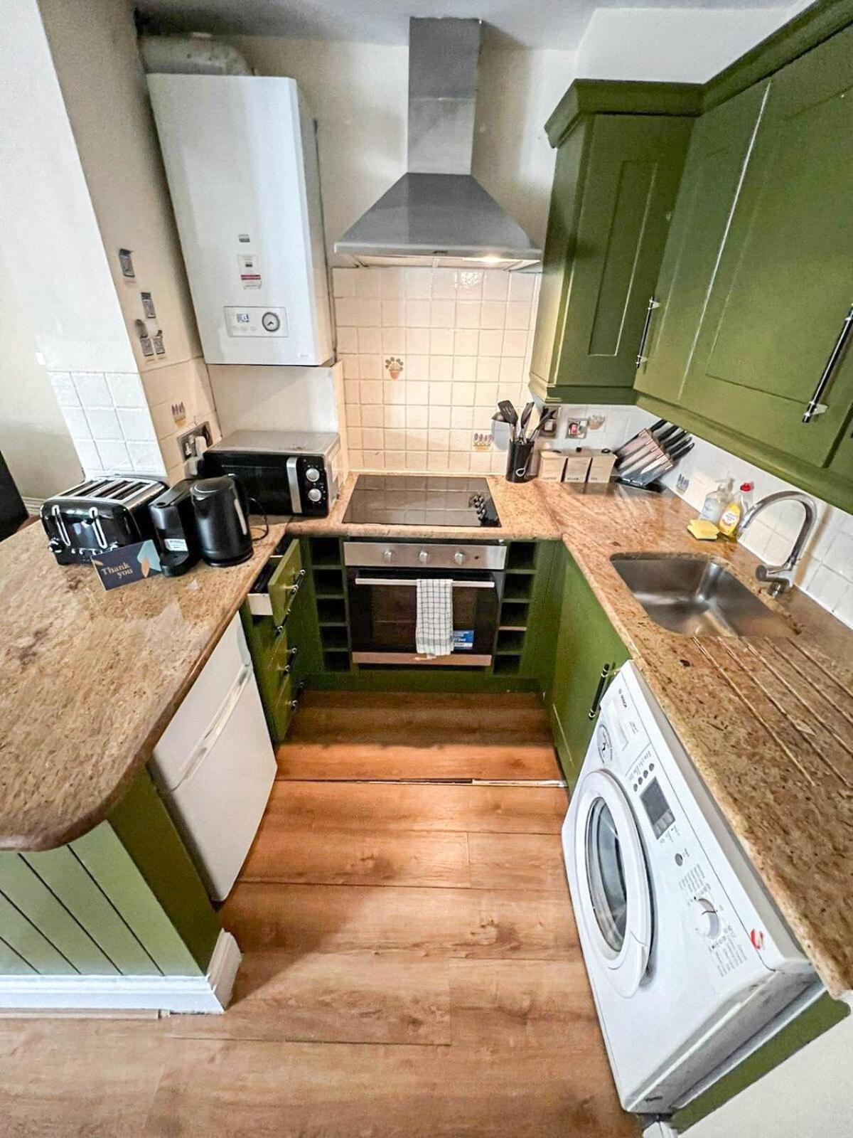 Appartement Cosy 1 Bedroom In Kensington, Shepherds Bush Londres