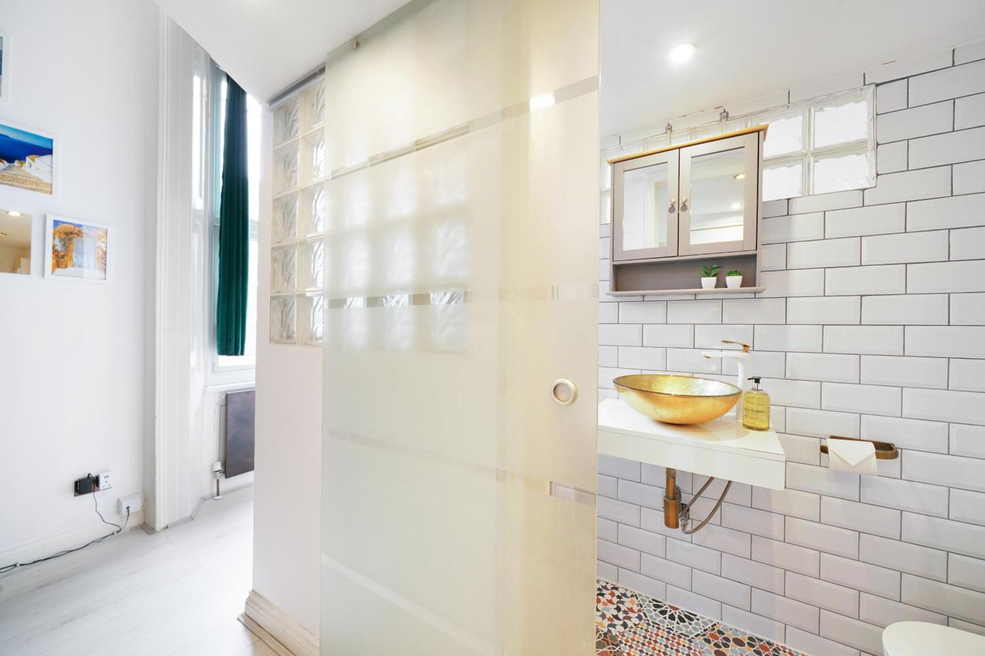 Cozy Split-level Studio Leilighet