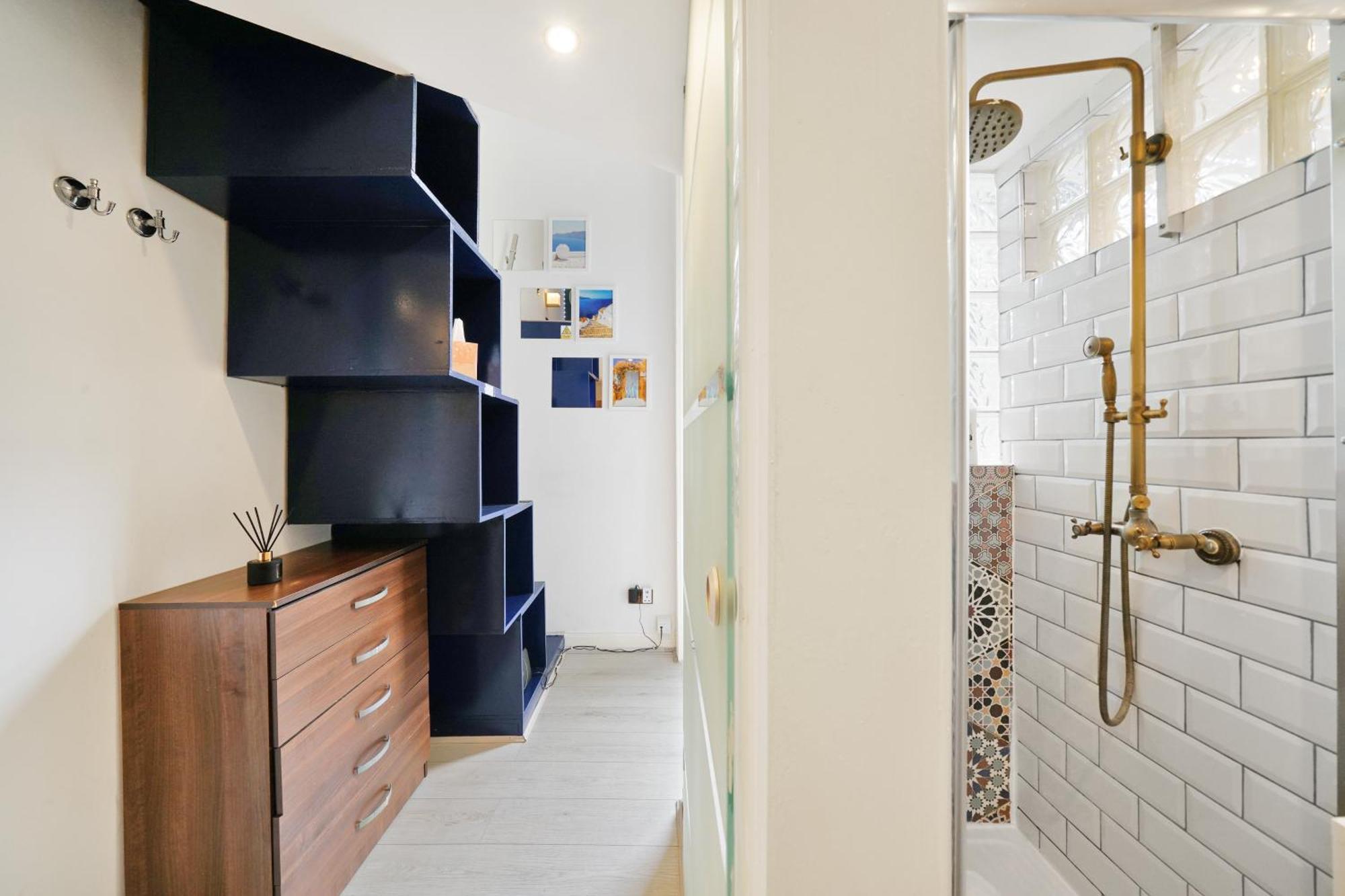 Leilighet Cozy Split-level Studio *