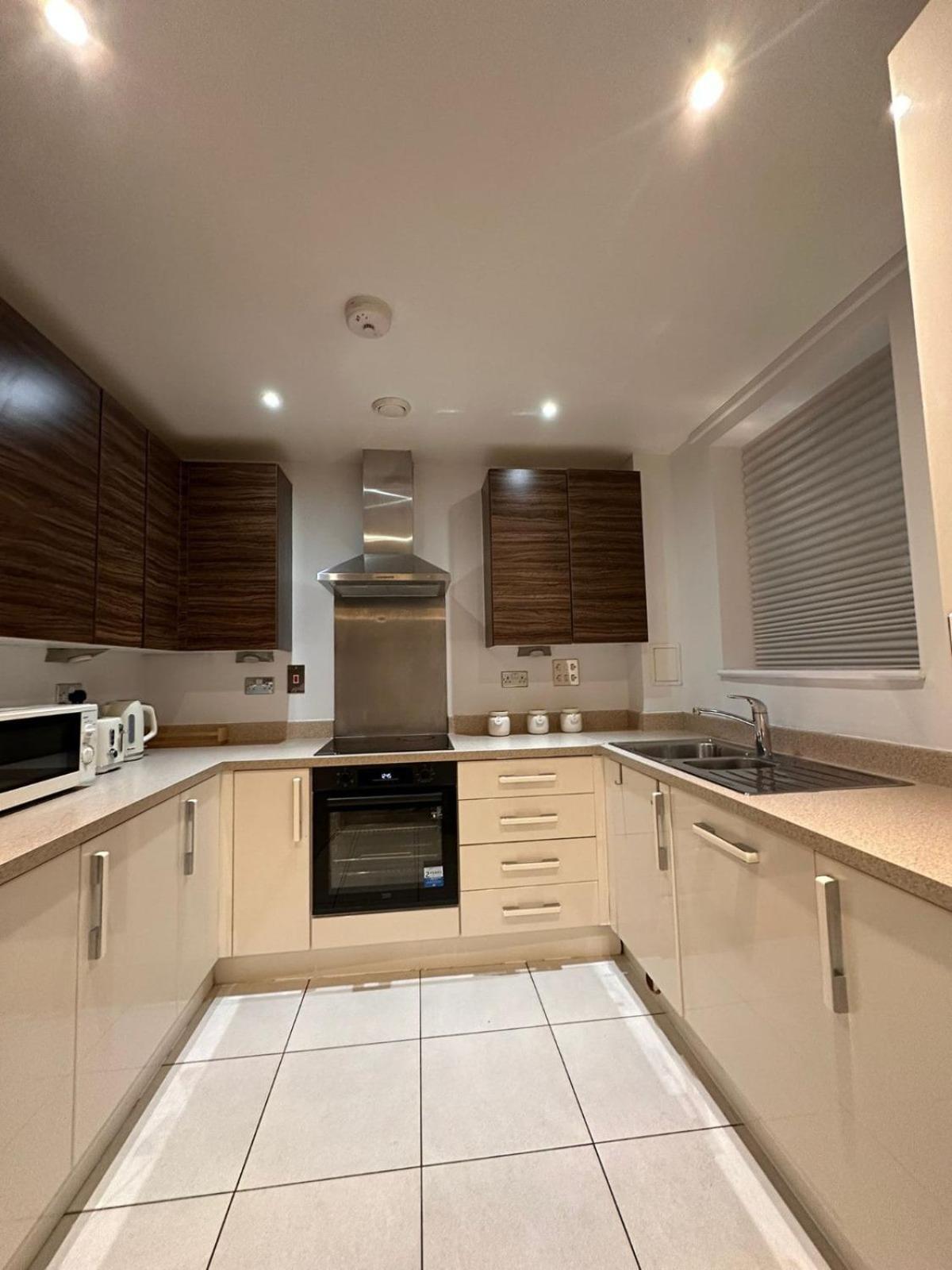 Appartement Modern 2 Bedroom Flat In Golders Green