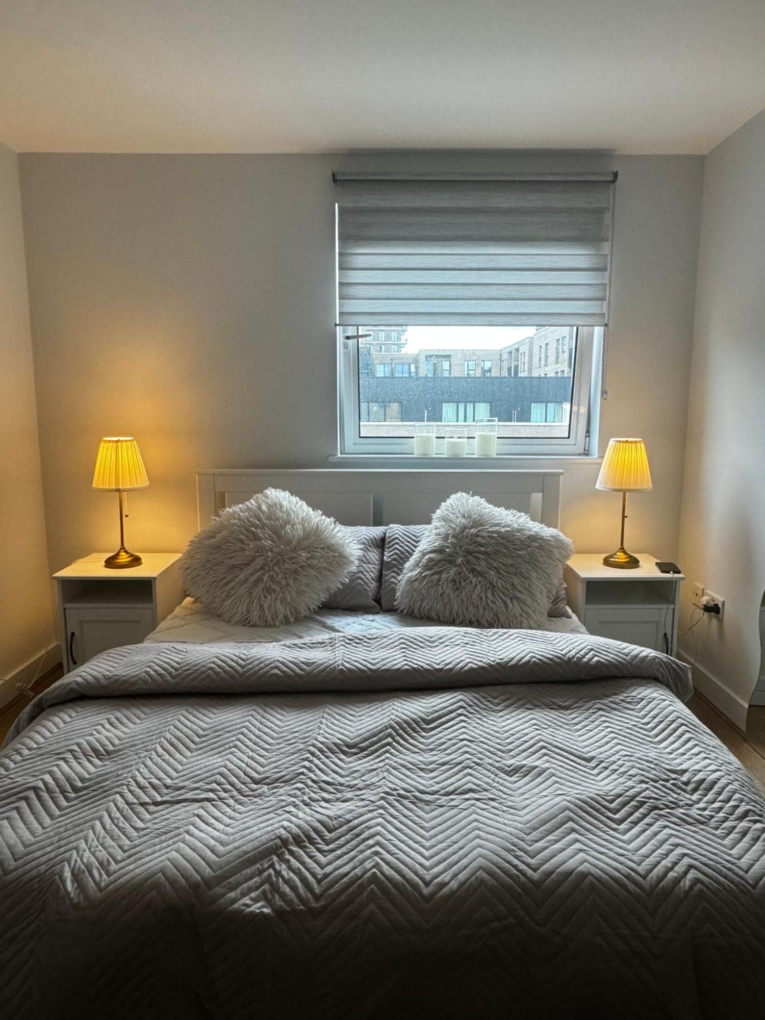 Appartamento Luxury Entire 1 Bed Flat, Excel, City Airport, Custom House