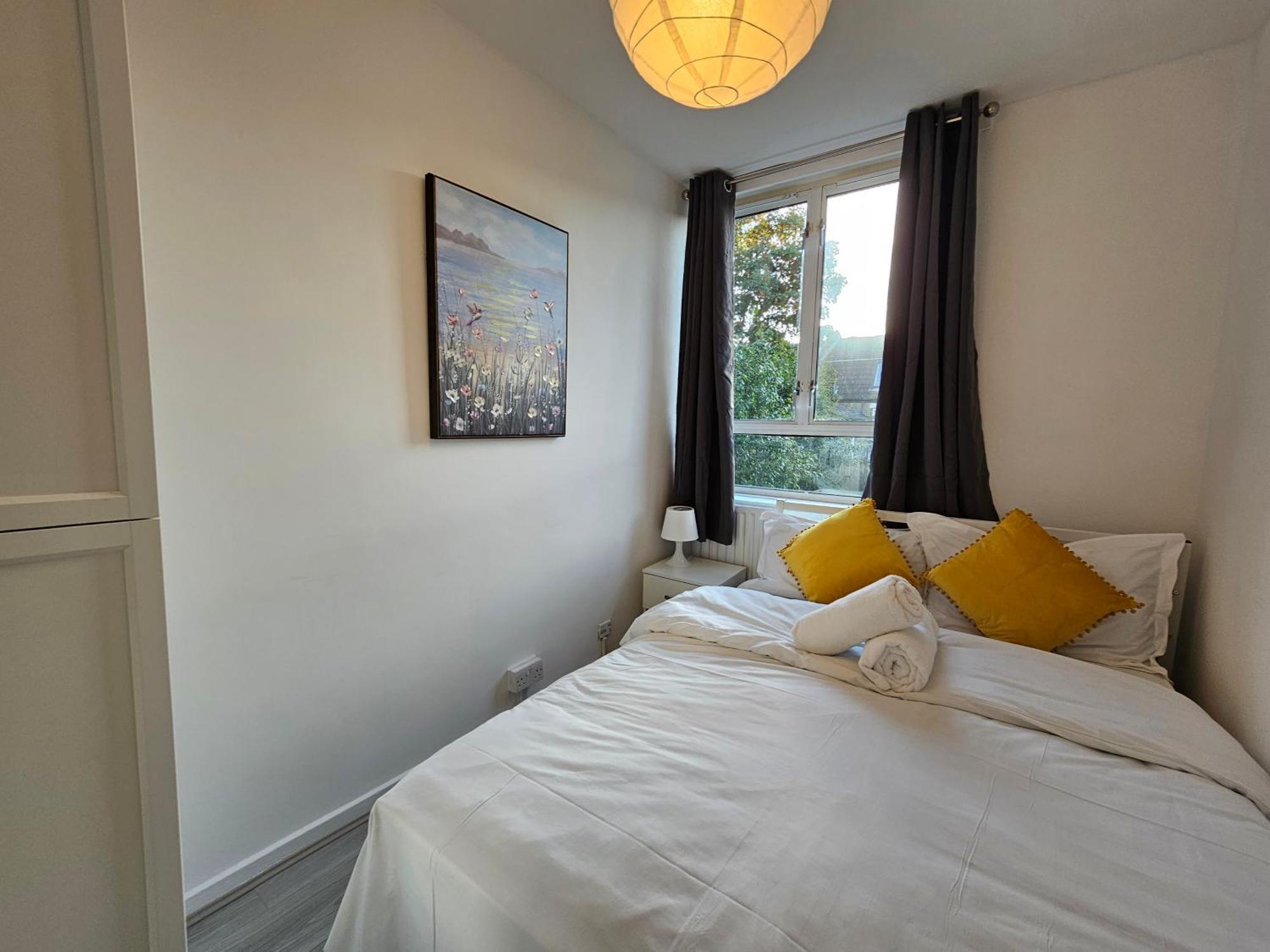 E1 Gjestgiverier London