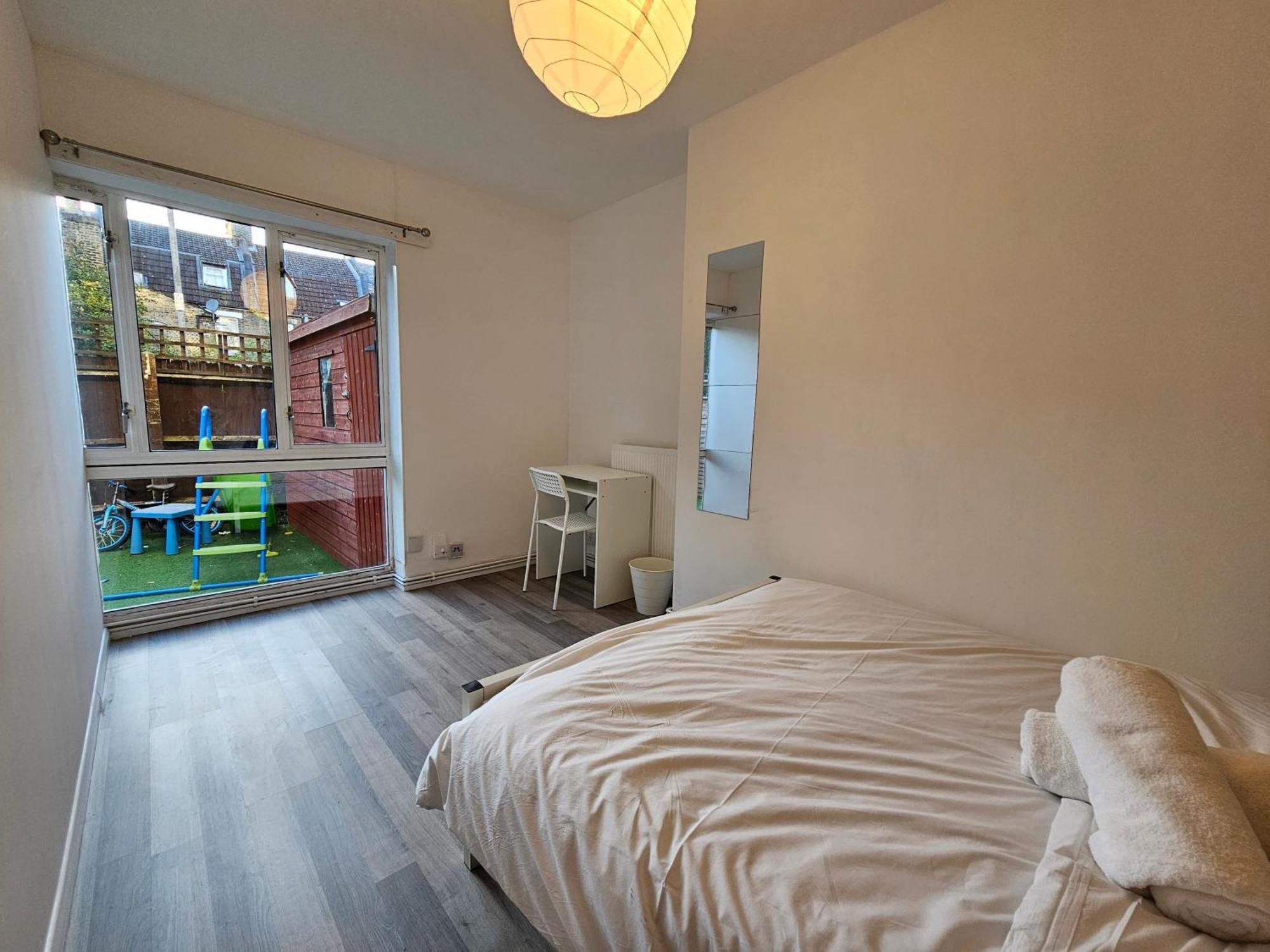 Gjestgiverier E1 London