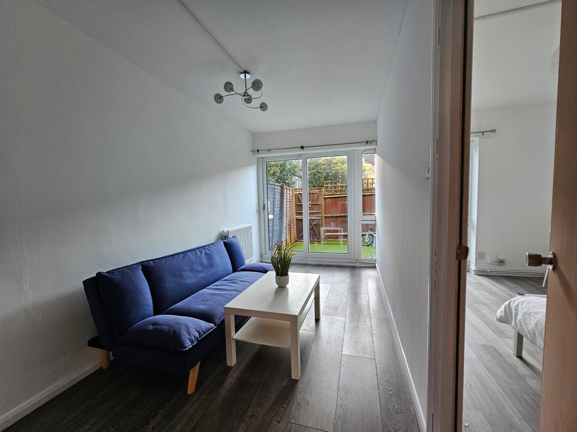 E1 Gjestgiverier London